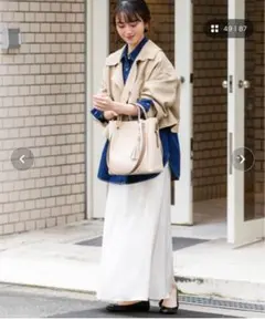 RODE SKO『ドラマ着用商品』4WAYトートバッグ