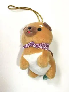 豆しば三兄弟 豆三郎 マスコット