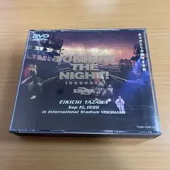 DVD 矢沢永吉 ＴＯＮＩＧＨＴ ＴＨＥ ＮＩＧＨＴ！プロモ盤 Amazon.co.jp: TONIGHT THE NIGHT～ありがとうが爆発する夜