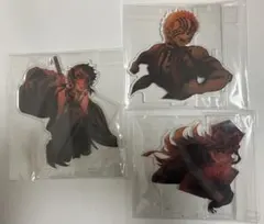 鬼滅の刃　無限城編　アクリルスタンド　猗窩座　 童磨　獪岳