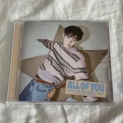 RIIZE All of You メンバーソロジャケット版 ショウタロウ