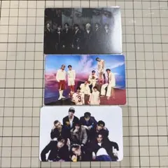 StrayKids ate KARMA トレカ HMV ラキドロ　集合　オール