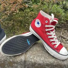 コンバース　オールスター　ハイカット　GORETEX 　25センチ