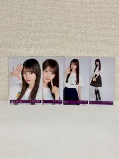 乃木坂46 矢田萌華 Same numbers 乃木坂配信中限定 生写真 - メルカリ