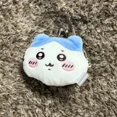 ハチワレ がま口ミニポーチ