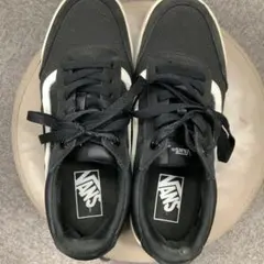 VANS タイソンV8610 スニーカー ブラック/ホワイトのサムネイル