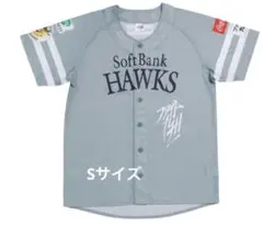 ソフトバンクホークス ファイト！九州 2026 レプリカユニフォームSサイズのサムネイル