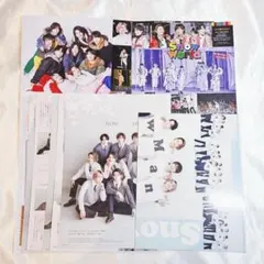 SnowMan 切り抜き