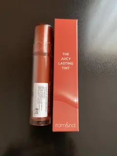 ロムアンド 口紅