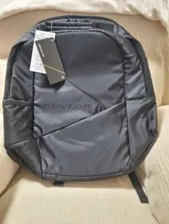 DUNLOP DTC-2431 ブラックラケットバッグ