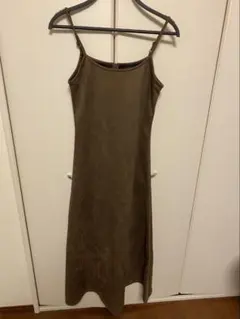 Dazy x StarSeries キャミワンピース M