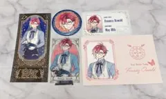 あくねこ Royal Rose Tea Party 特典 フェネス - メルカリ