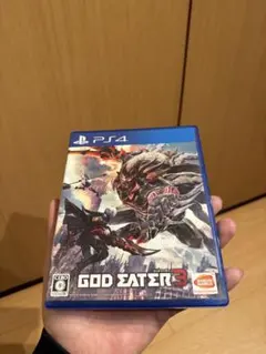 GOD EATER 3 PS4 ゴッドイーター3