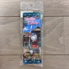 海外　タイ限定　キティ　ぞう　 ストラップ 海外 タイ限定 キティ ぞう ストラップ 海外 タイ限定 キティ