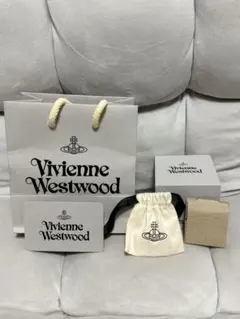 【ジャンク品】Vivienne Westwood ミニバスレリーフ ネックレス