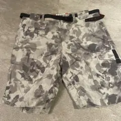 Marmot 迷彩グレー ショートパンツのサムネイル