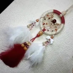 ハンドメイド★ドリームキャッチャー