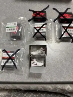Nike Air Jordan 1 ミニチュア