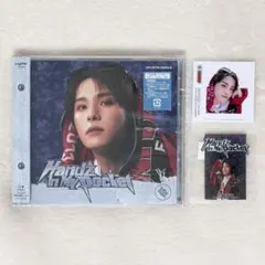 JO1 川西拓実 HIMP ソロジャケット ステッカー