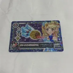 アイカツカード　サマーナイトミラクルアクセ　夏樹みくる