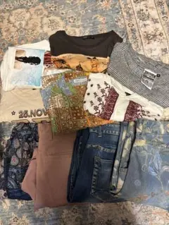 メンズブランド古着 10点セット✨