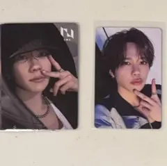 INI 藤牧京介 origin 封入 タワレコ オンライン 特典 トレカ