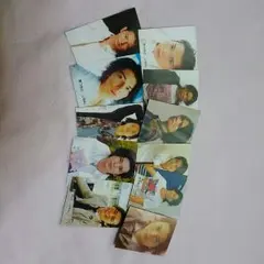 松本潤のミニ写真セット