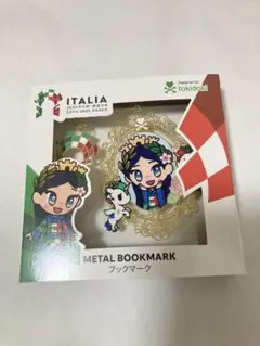 大阪関西万博 EXPO2025 イタリア館 アクリルキーホルダー イタリア