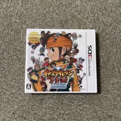 3DS イナズマイレブンGO ギャラクシー 2本 鍵あり - メルカリ