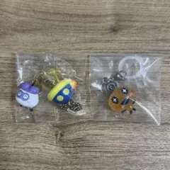 たまごっち めじるしアクセサリー3 めめっち UFOスイング ますくっち