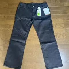 DRY ストレッチパンツ ブラック