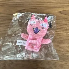 おじゃる丸 フィンガーパペット アカネ