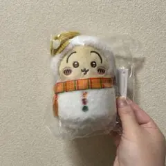 ちいかわ　セブンイレブン　エニマイくじ　E賞　マスコット　うさぎ