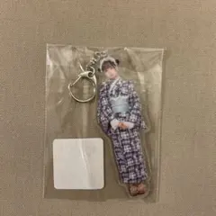 iLiFE! アクリルキーホルダー(浴衣) 虹羽みに - メルカリ