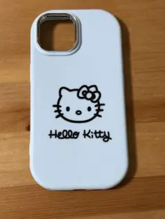 ハローキティ iPhone15ケース