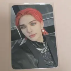Stray Kids ODDINARY ヒョンジン　mmt トレカ