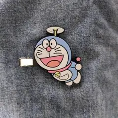 I'm DORAEMON ヘアクリップ 前髪クリップ