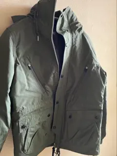 フリークスストア　モッズコート ジャケット　キルティングジャケット　防寒　防風