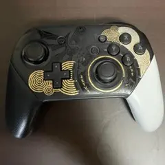 Nintendo Switch Proコントローラー　ゼルダver