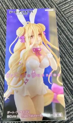 デートアライブ ビッキュート バニーズ フィギュア 星宮六喰