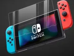 任天堂 Switch1 保護フィルム 強化ガラス 高透明