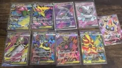 ポケモンカード SRまとめ売り9枚 ルカリオ&サーナイト