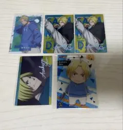 SAKAMOTODAYS 朝倉シン カード