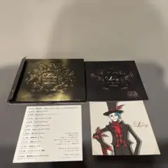Lucy ROCKAROLLICA CD 初回ステッカー付き BUCK-TICKのサムネイル