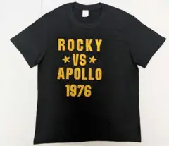 【訳あり】ロッキーvsアポロ Tシャツ 1枚