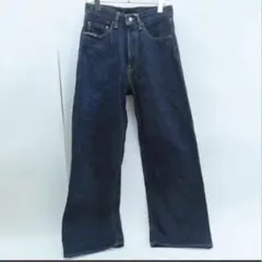 HYSTERIC GLAMOUR CH加工バギーデニムパンツ 32インチ - メルカリ