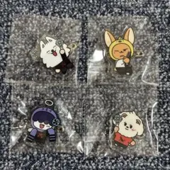 TXT トゥバ プルバトゥ テヒョン ダゴニャン キーリングパーツ