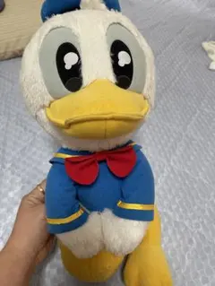 ドナルドダック ぬいぐるみ ディズニー