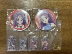 神崎美月　缶バッジ　23点 アイカツ 神崎美月 缶バッジ - メルカリ