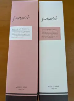 お値下げ[新品未開封]フェッタリッチシャンプー&トリートメント4本セット 楽天市場】シャンプー & トリートメント セット 公式 fuettarich